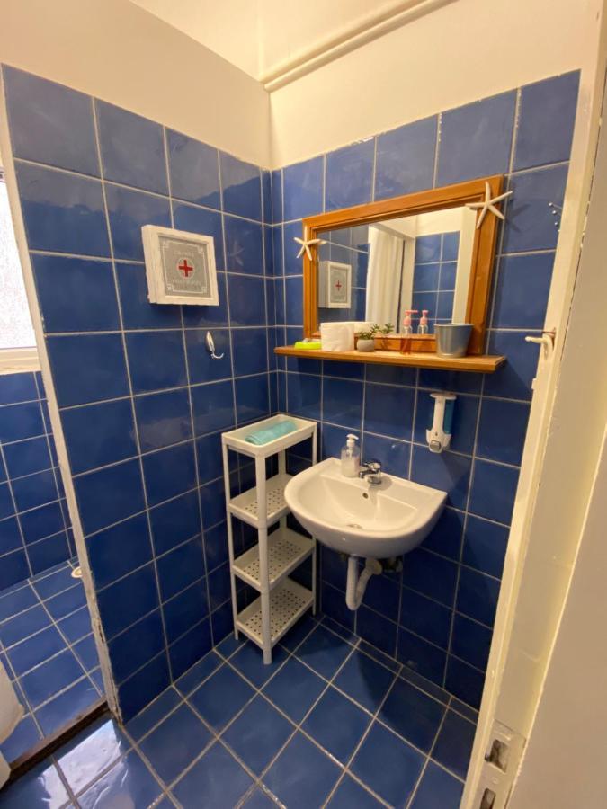 Δωματια Ξανθουλα Xanthoyla Rooms Amaliapoli Exteriör bild