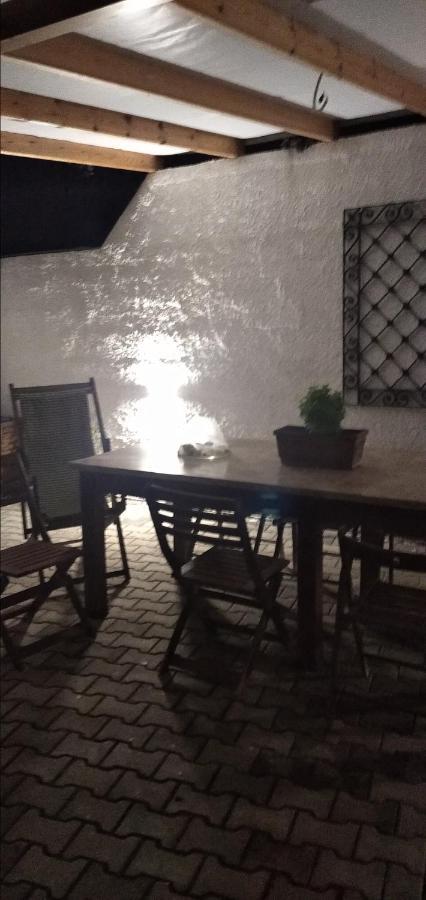 Δωματια Ξανθουλα Xanthoyla Rooms Amaliapoli Exteriör bild