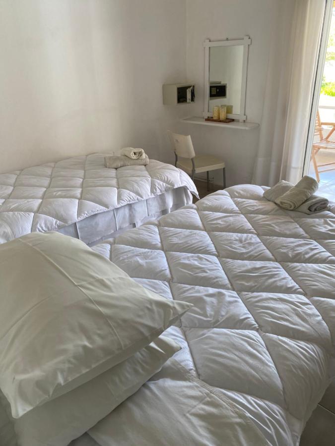 Δωματια Ξανθουλα Xanthoyla Rooms Amaliapoli Exteriör bild