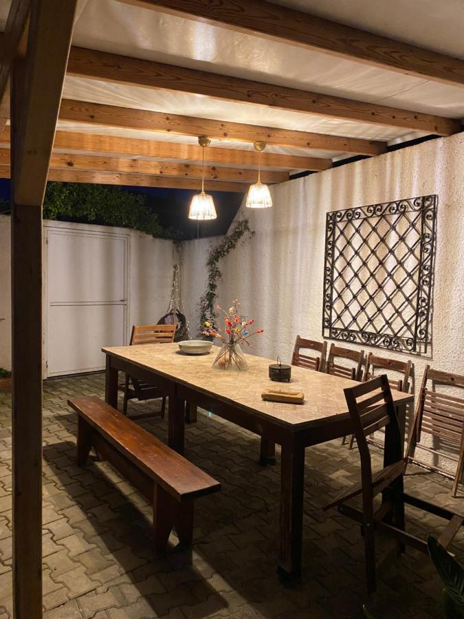 Δωματια Ξανθουλα Xanthoyla Rooms Amaliapoli Exteriör bild
