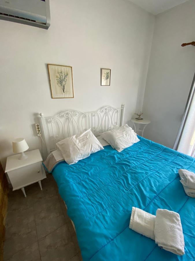 Δωματια Ξανθουλα Xanthoyla Rooms Amaliapoli Exteriör bild