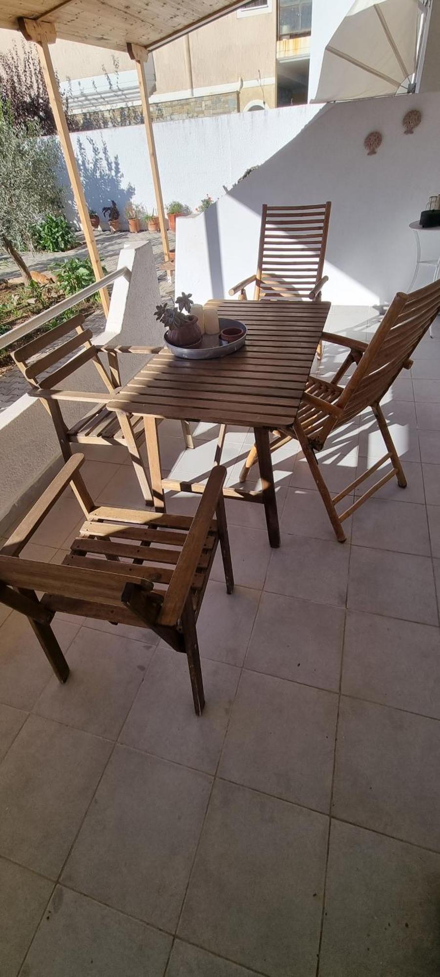 Δωματια Ξανθουλα Xanthoyla Rooms Amaliapoli Exteriör bild