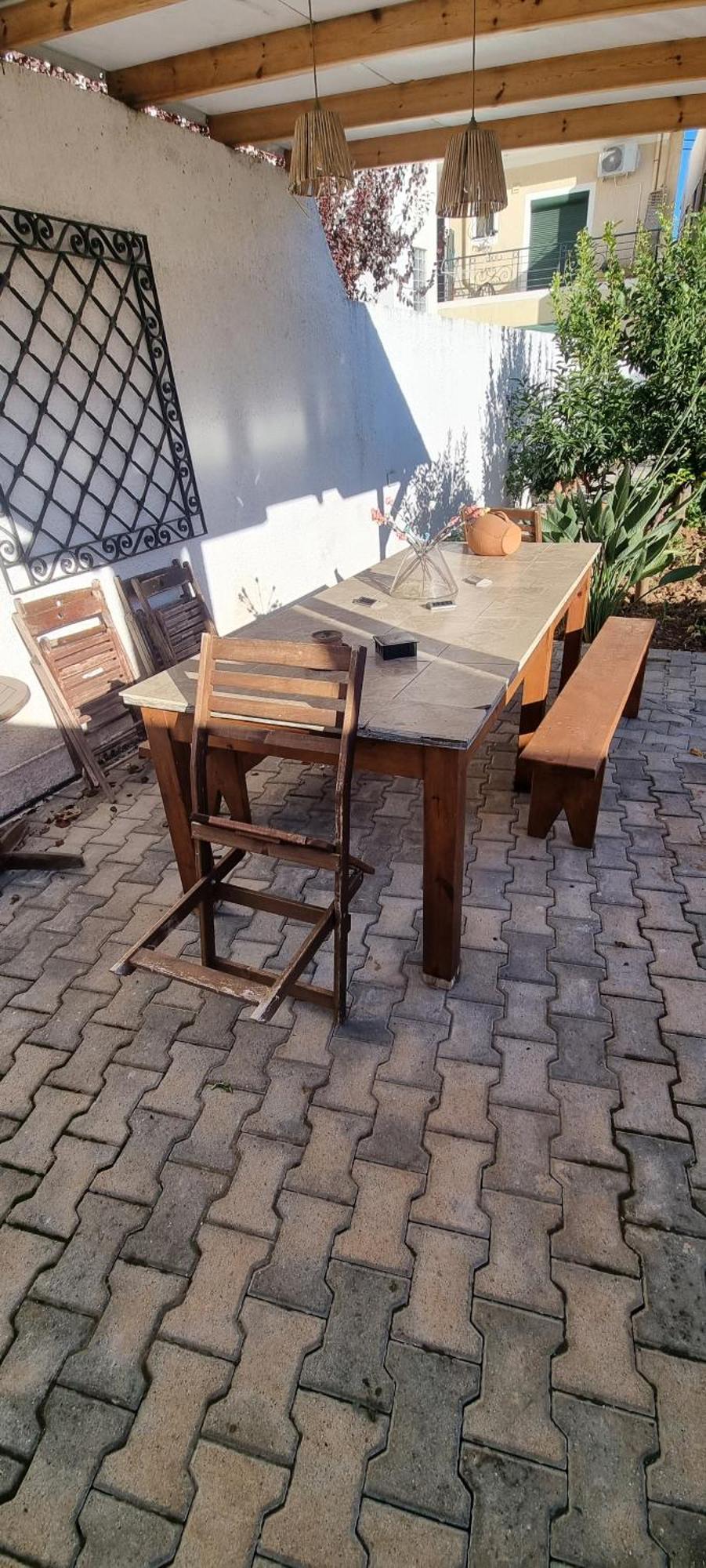 Δωματια Ξανθουλα Xanthoyla Rooms Amaliapoli Exteriör bild