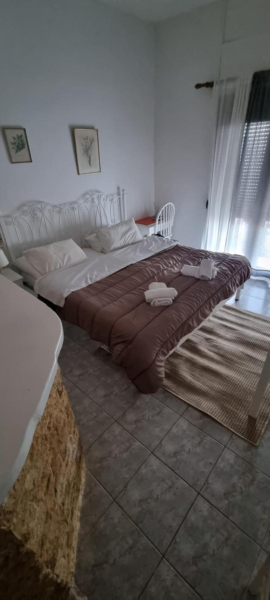 Δωματια Ξανθουλα Xanthoyla Rooms Amaliapoli Exteriör bild