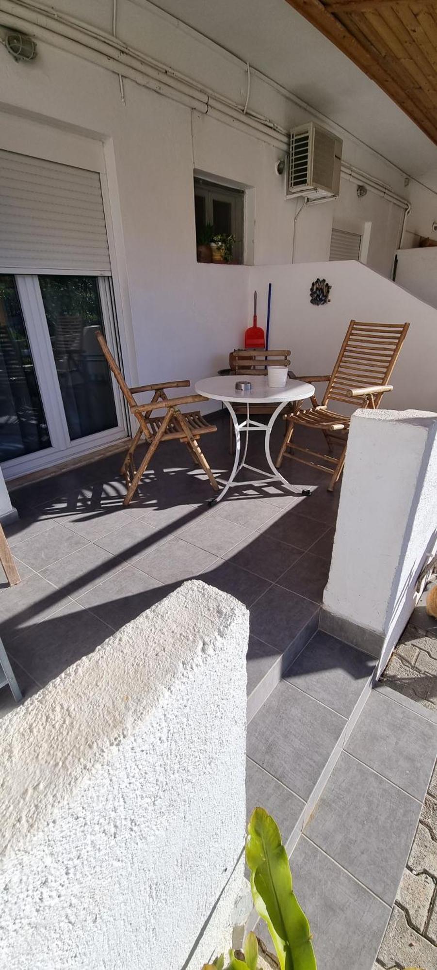 Δωματια Ξανθουλα Xanthoyla Rooms Amaliapoli Exteriör bild